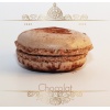 Macaron Chocolat