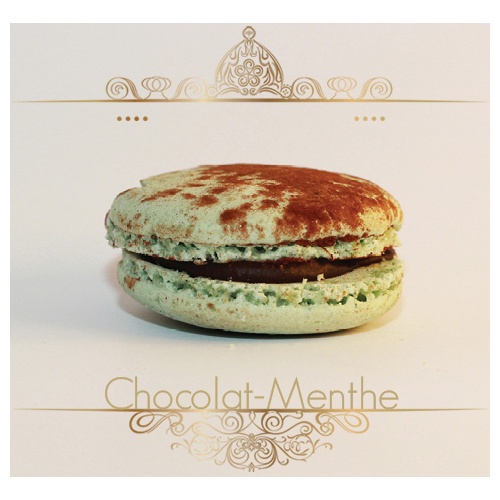 Macaron Menthe