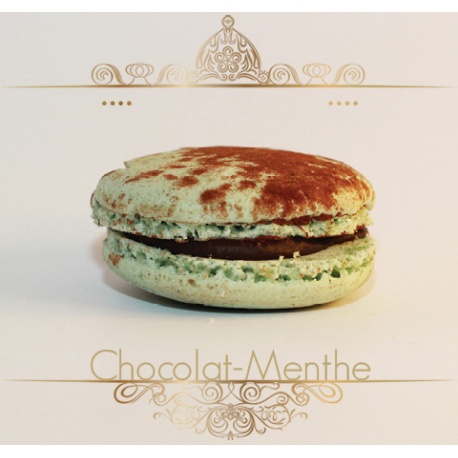 Macaron Menthe