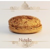 Macaron NUTELLA