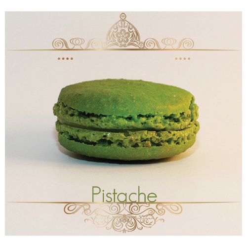 Macaron Pistache