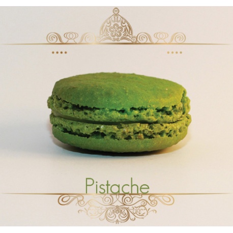 Macaron Pistache