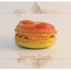 Macaron Tomate Basilic