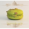 Macaron Tapenade verte