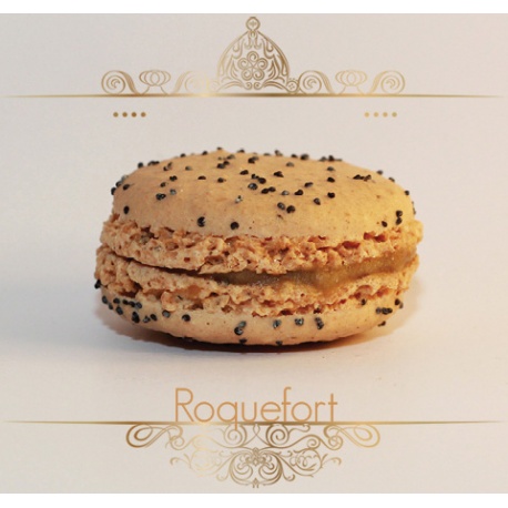 Macaron Roquefort