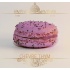 Macaron Chèvre thym