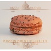 Macaron Poivron piment d’espelette