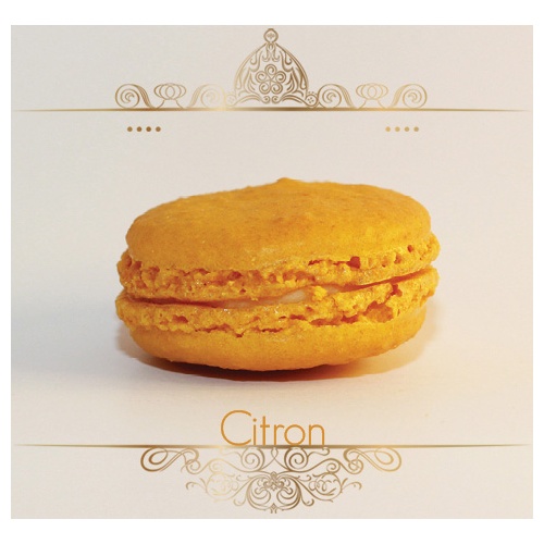 Macaron Citron