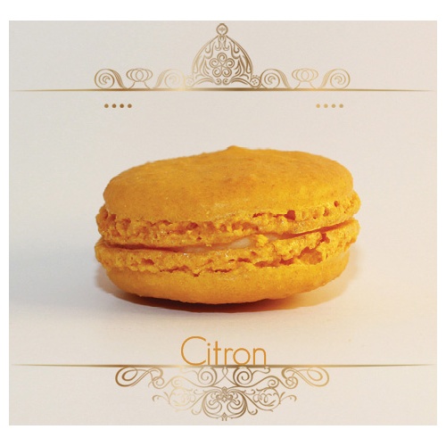 Macaron Citron