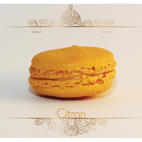 Macaron Citron