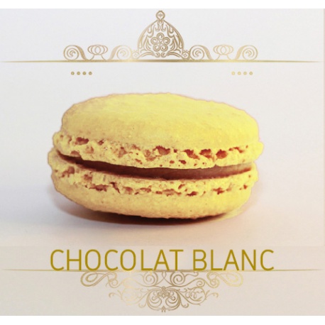 Macaron Chocolat Blanc